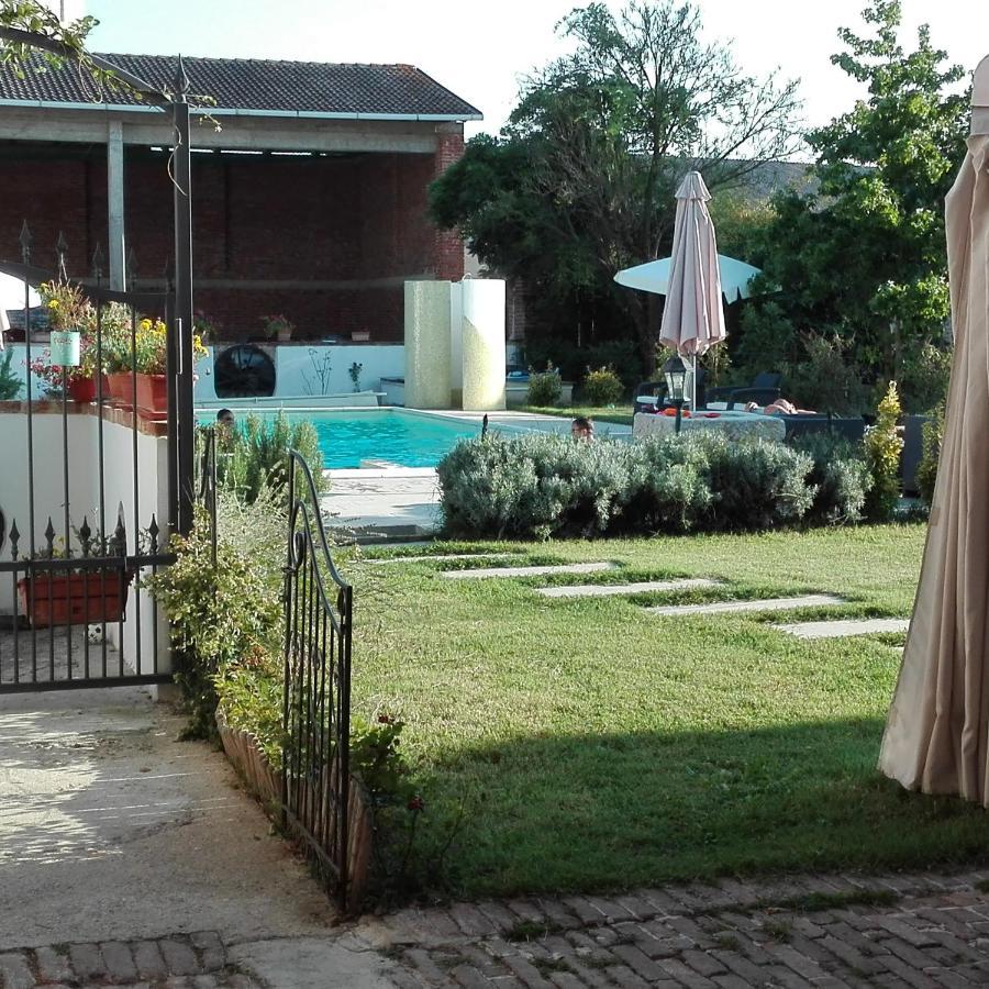Cascina Belvedere Quargnento Exterior foto